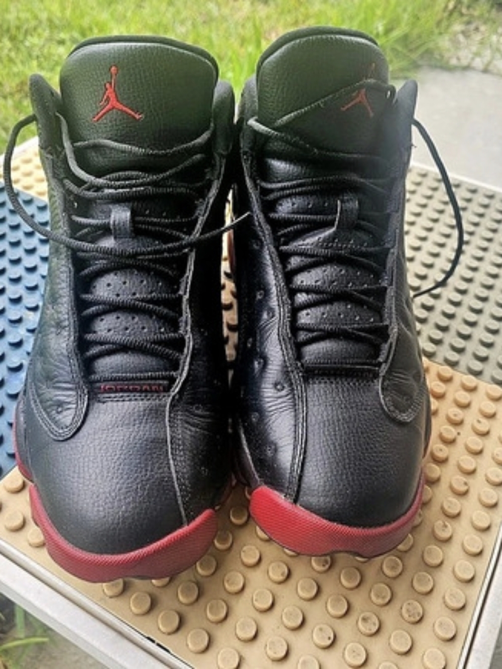 Size 10.5 - Air Jordan 13 Retro Dirty Bred